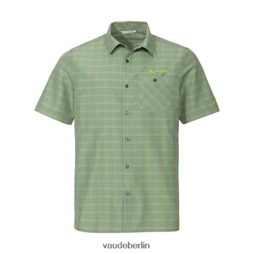 VAUDE Albsteig-Shirt III Weidengrün Kleidung HLT4481775