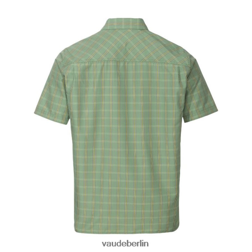 VAUDE Albsteig-Shirt III Weidengrün Kleidung HLT4481775