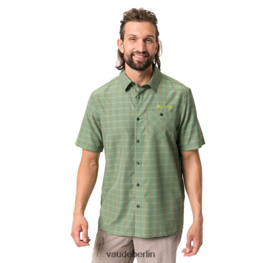 VAUDE Albsteig-Shirt III Weidengrün Kleidung HLT4481775