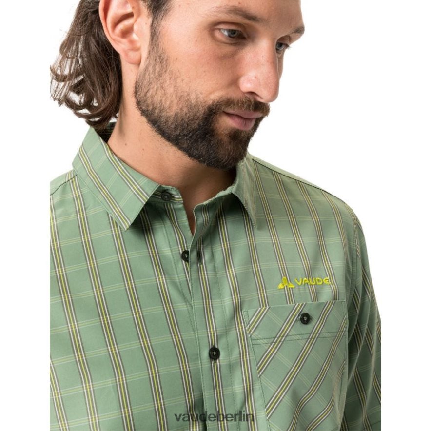 VAUDE Albsteig-Shirt III Weidengrün Kleidung HLT4481775