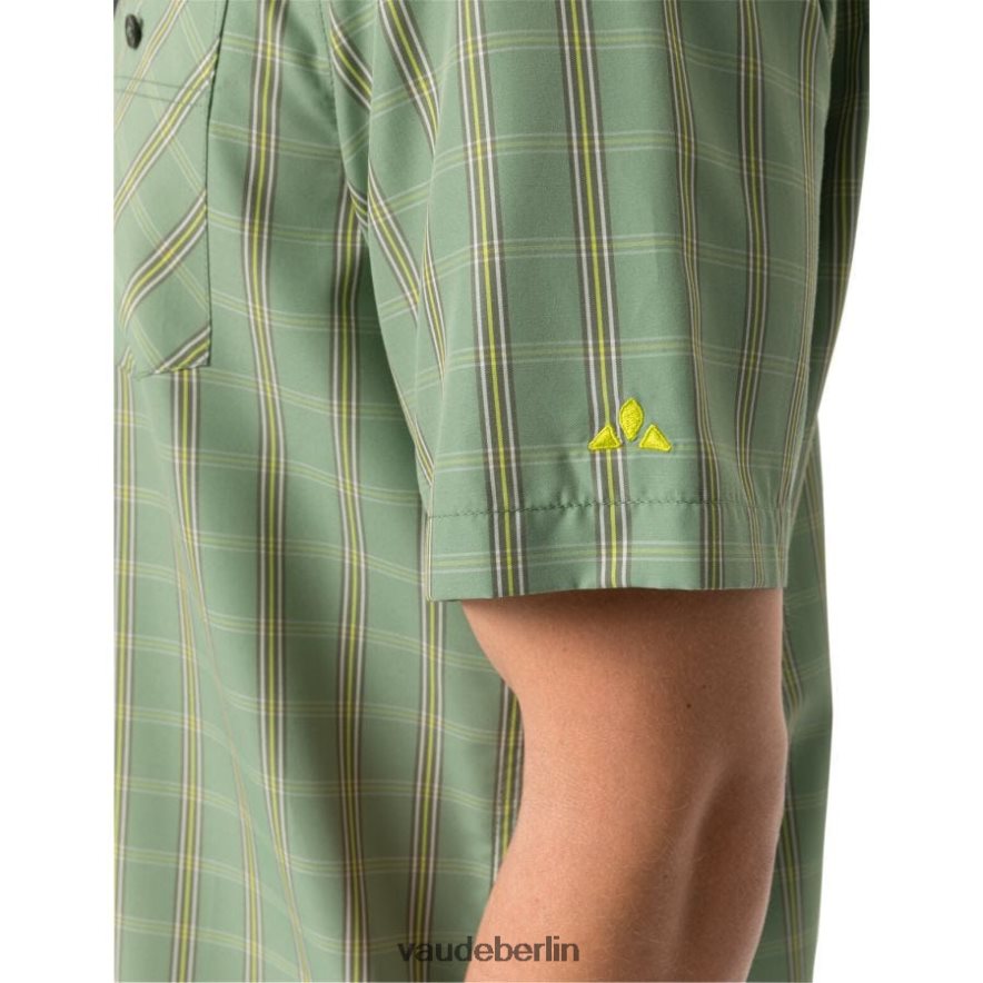 VAUDE Albsteig-Shirt III Weidengrün Kleidung HLT4481775