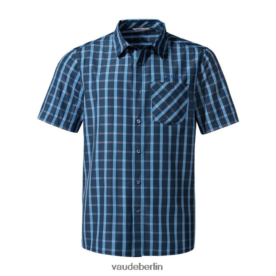 VAUDE Albsteig-Shirt III dunkles Meer Kleidung HLT4481772