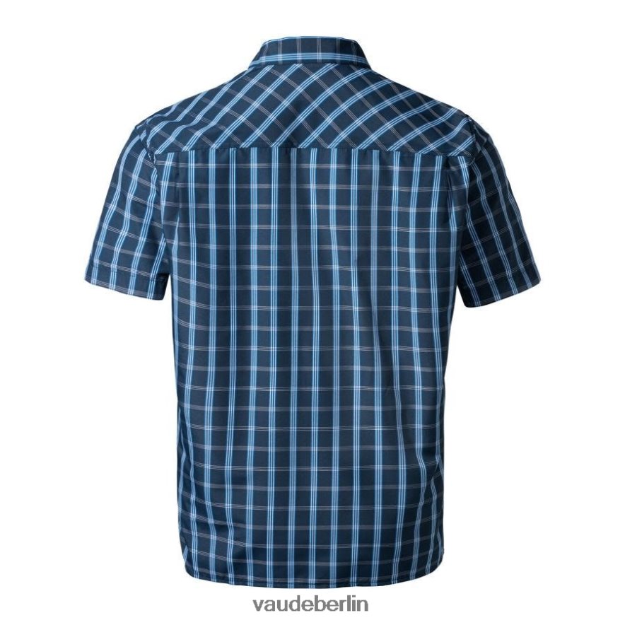 VAUDE Albsteig-Shirt III dunkles Meer Kleidung HLT4481772