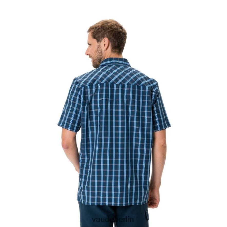 VAUDE Albsteig-Shirt III dunkles Meer Kleidung HLT4481772