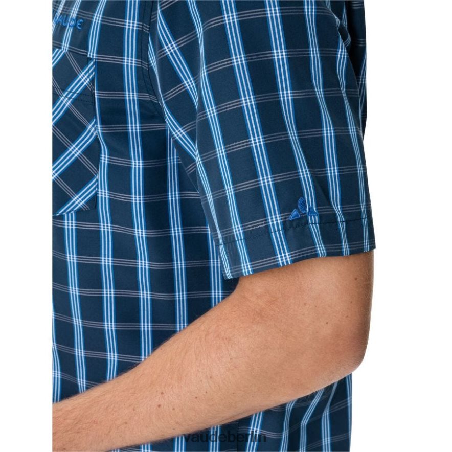 VAUDE Albsteig-Shirt III dunkles Meer Kleidung HLT4481772