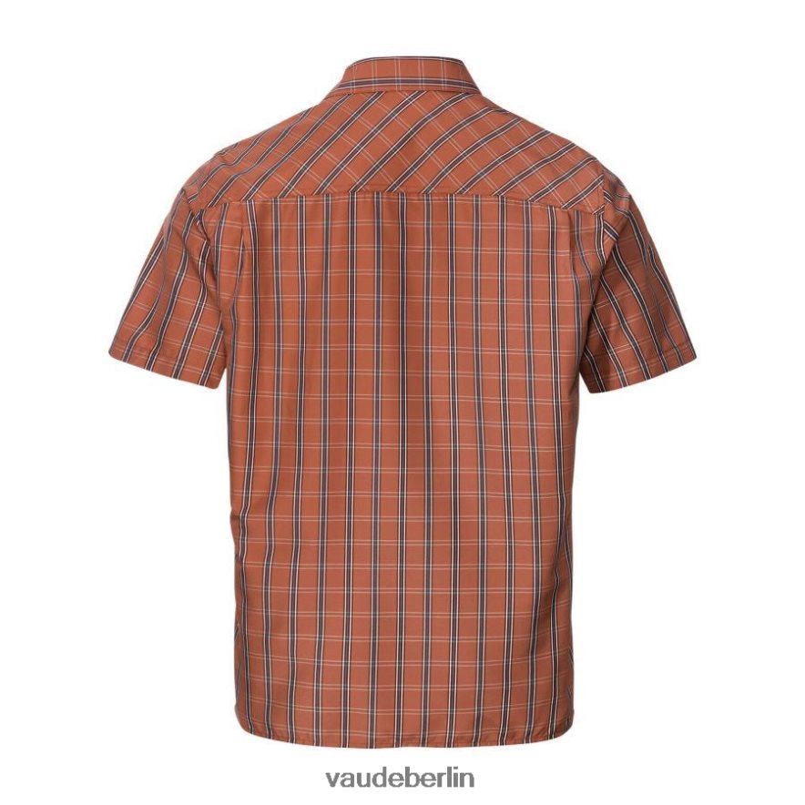 VAUDE Albsteig-Shirt III kastanienbraun Kleidung HLT4481773