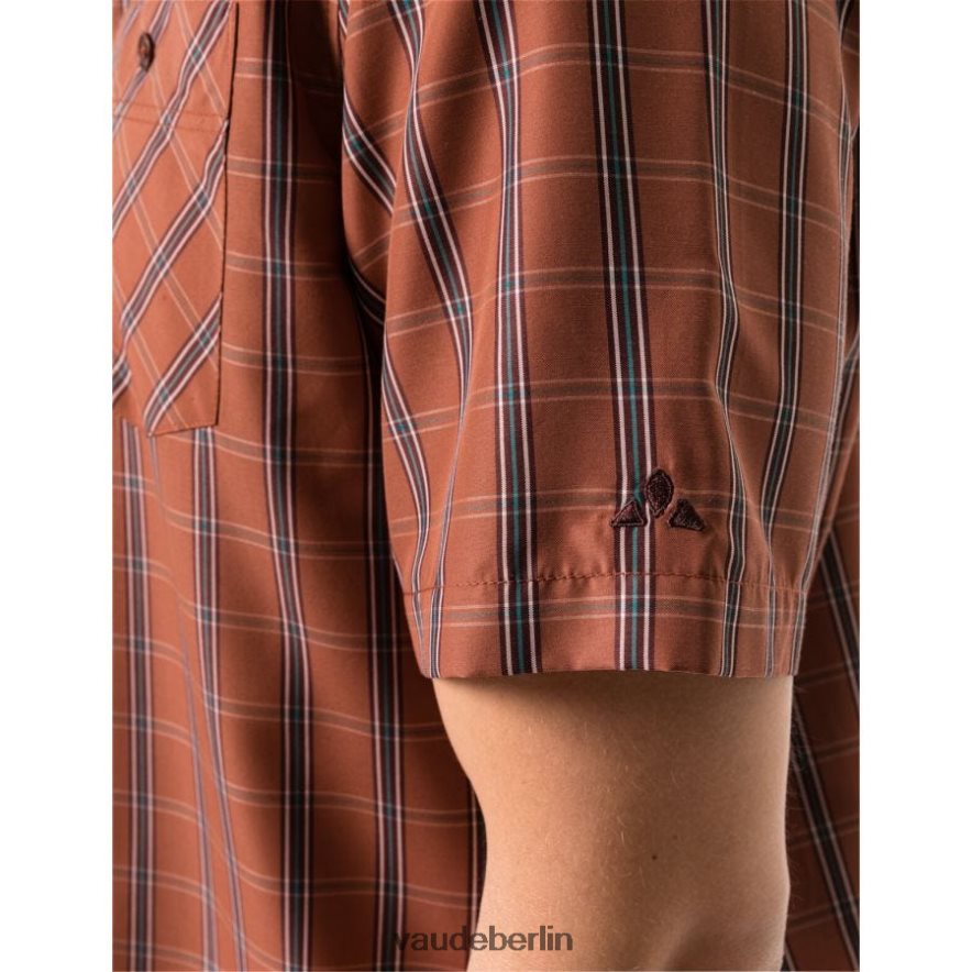 VAUDE Albsteig-Shirt III kastanienbraun Kleidung HLT4481773