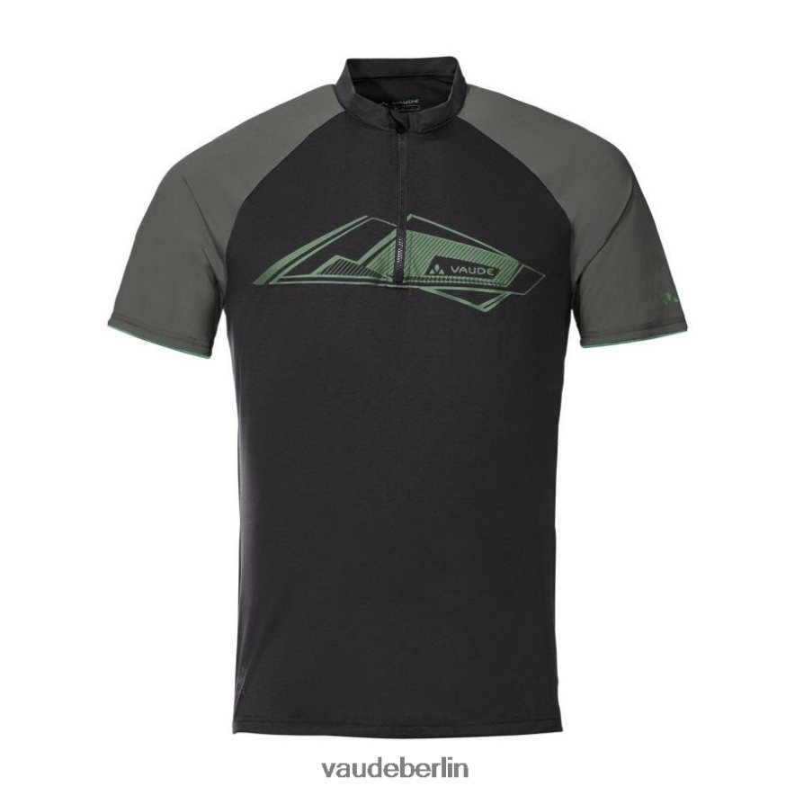 VAUDE Altissimo Pro Radsport-Shirt Schwarz Kleidung HLT4481844
