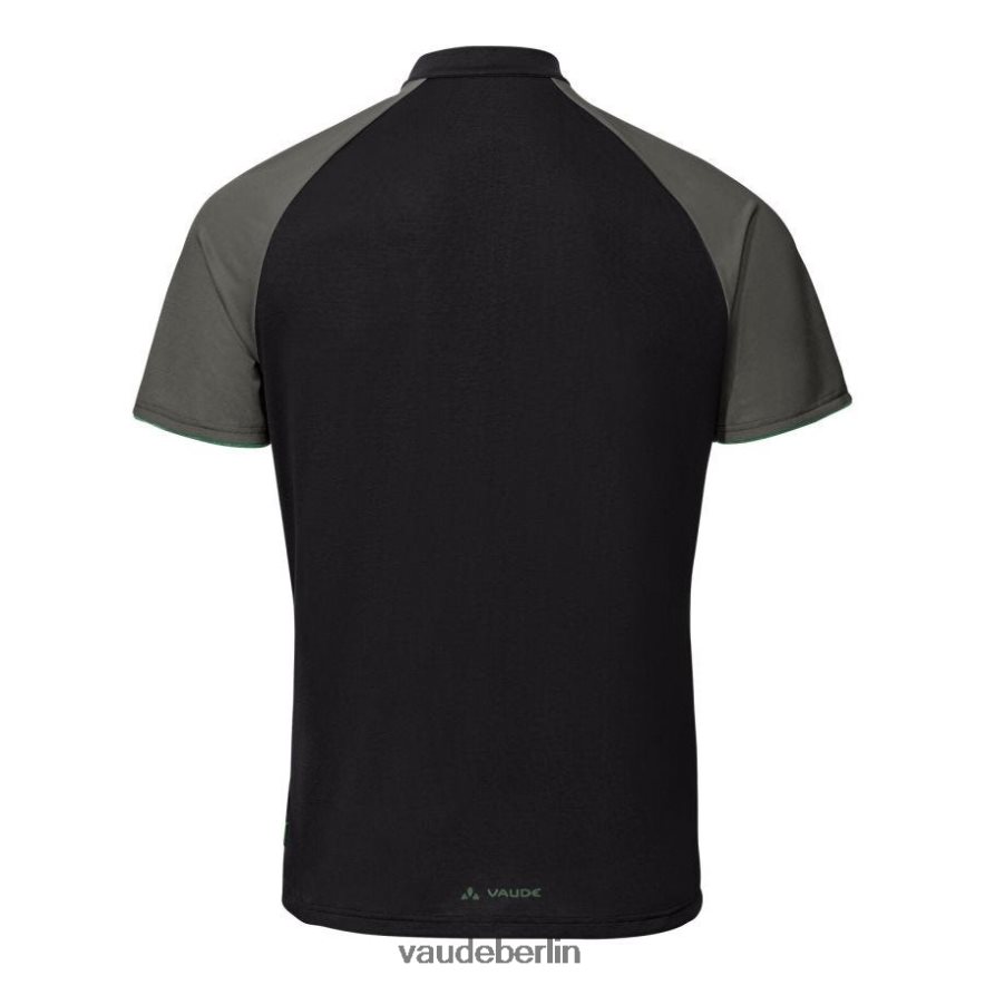 VAUDE Altissimo Pro Radsport-Shirt Schwarz Kleidung HLT4481844