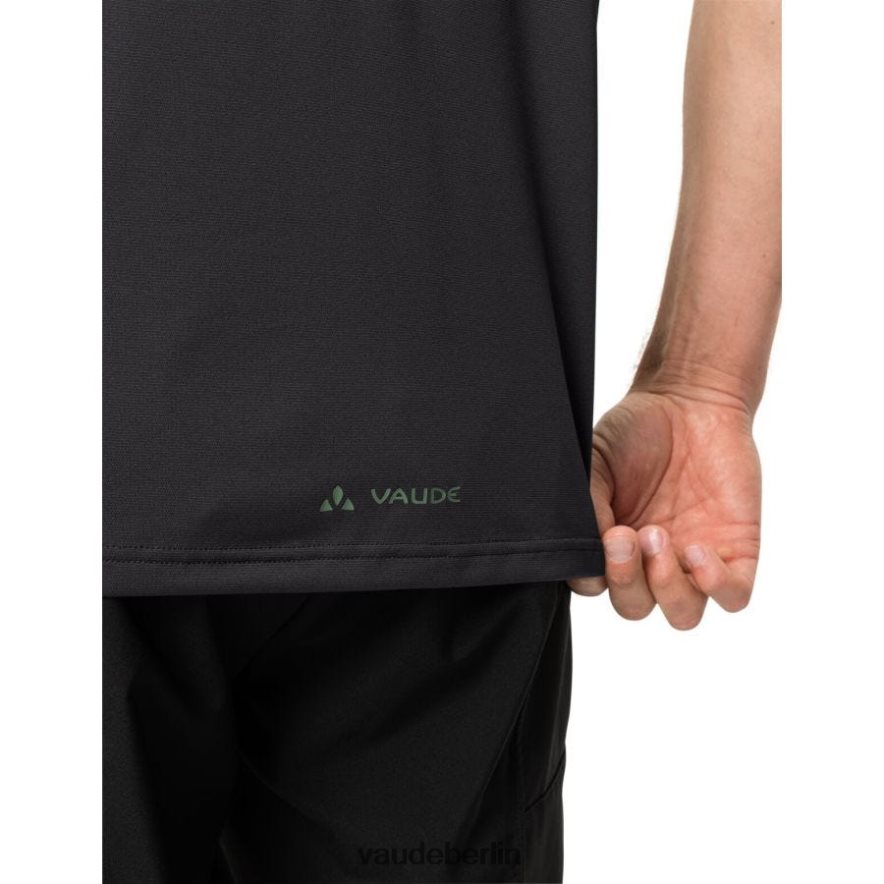 VAUDE Altissimo Pro Radsport-Shirt Schwarz Kleidung HLT4481844