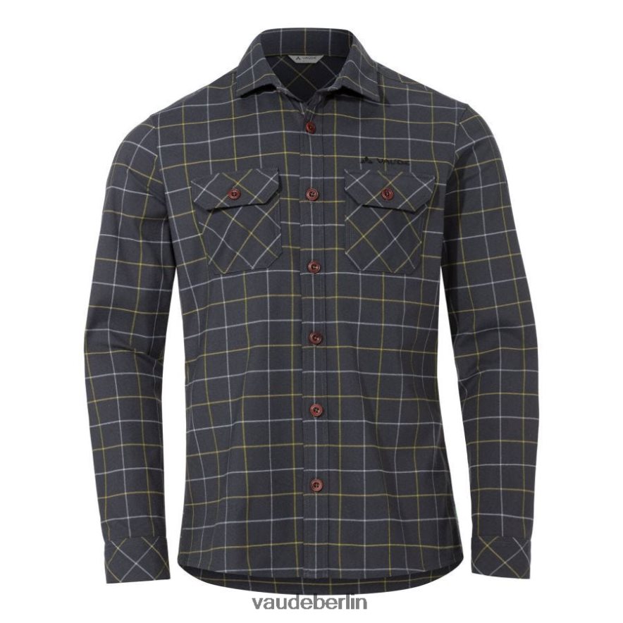 VAUDE Jerpen III Langarmshirt Eisen Kleidung HLT4481985