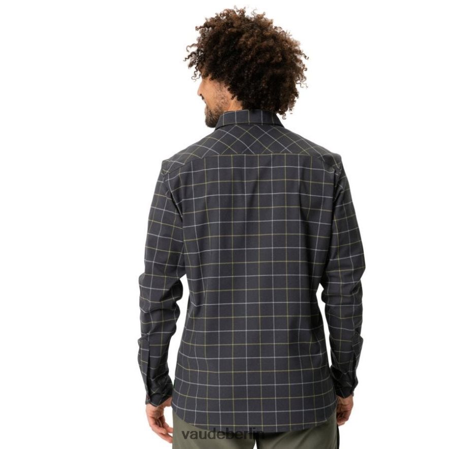 VAUDE Jerpen III Langarmshirt Eisen Kleidung HLT4481985