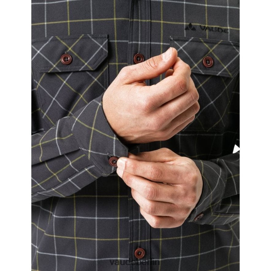 VAUDE Jerpen III Langarmshirt Eisen Kleidung HLT4481985