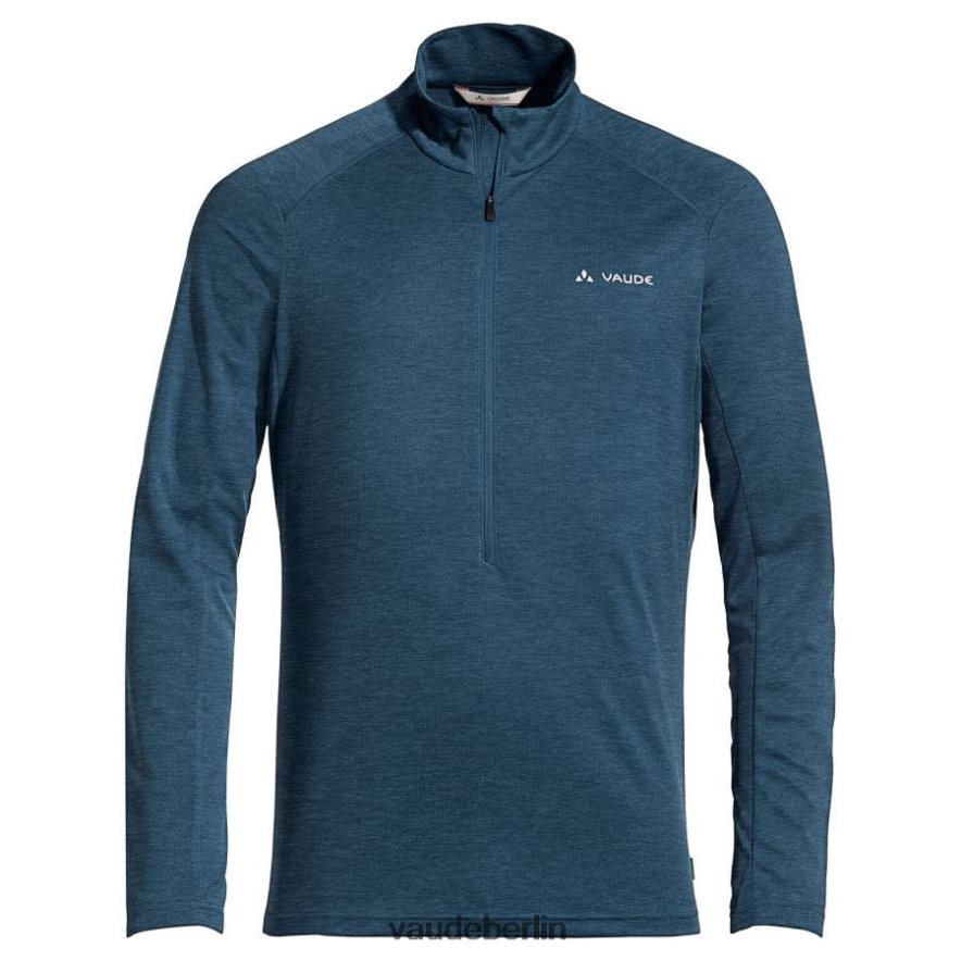 VAUDE Larice Light II Langarmshirt Schwarz Kleidung HLT4481811