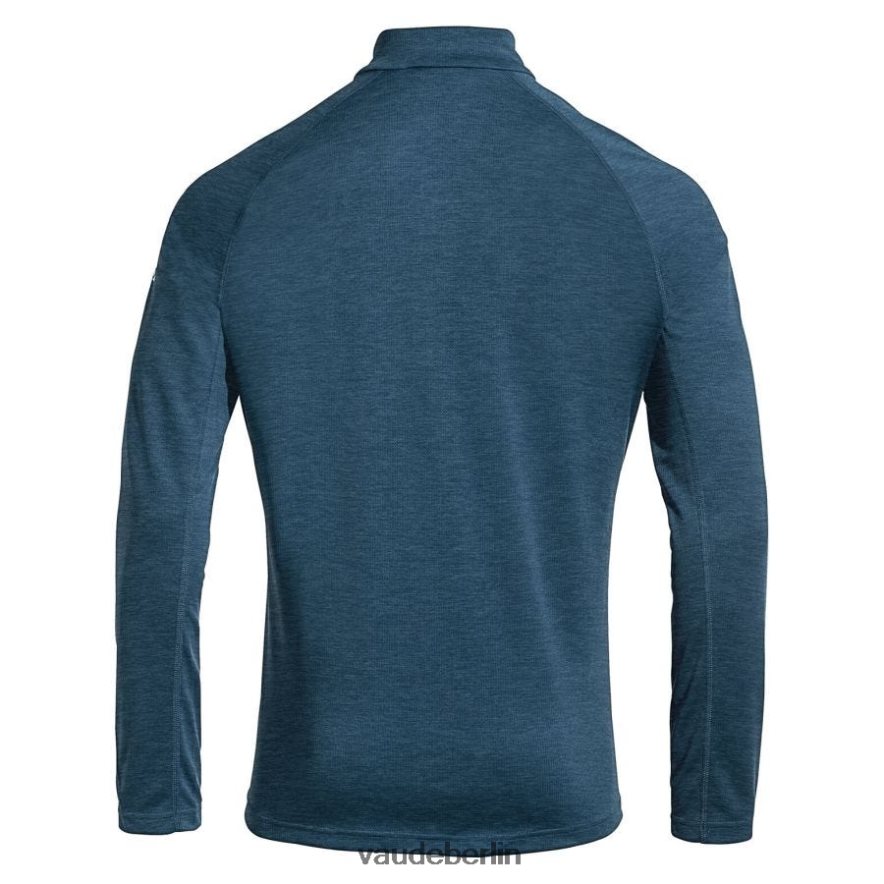 VAUDE Larice Light II Langarmshirt Schwarz Kleidung HLT4481811