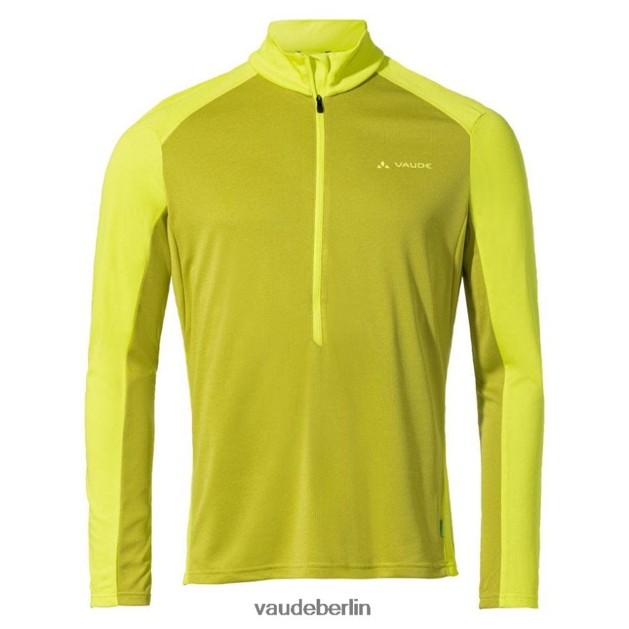 VAUDE Larice Light II Langarmshirt Wilde Linde Kleidung HLT4481815