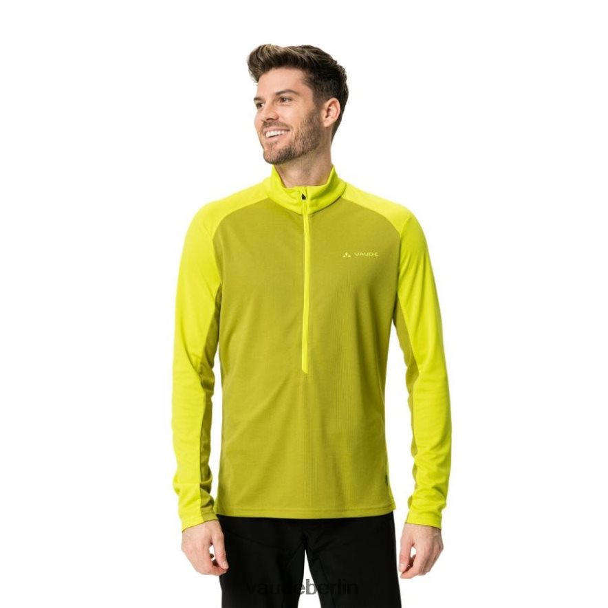 VAUDE Larice Light II Langarmshirt Wilde Linde Kleidung HLT4481815