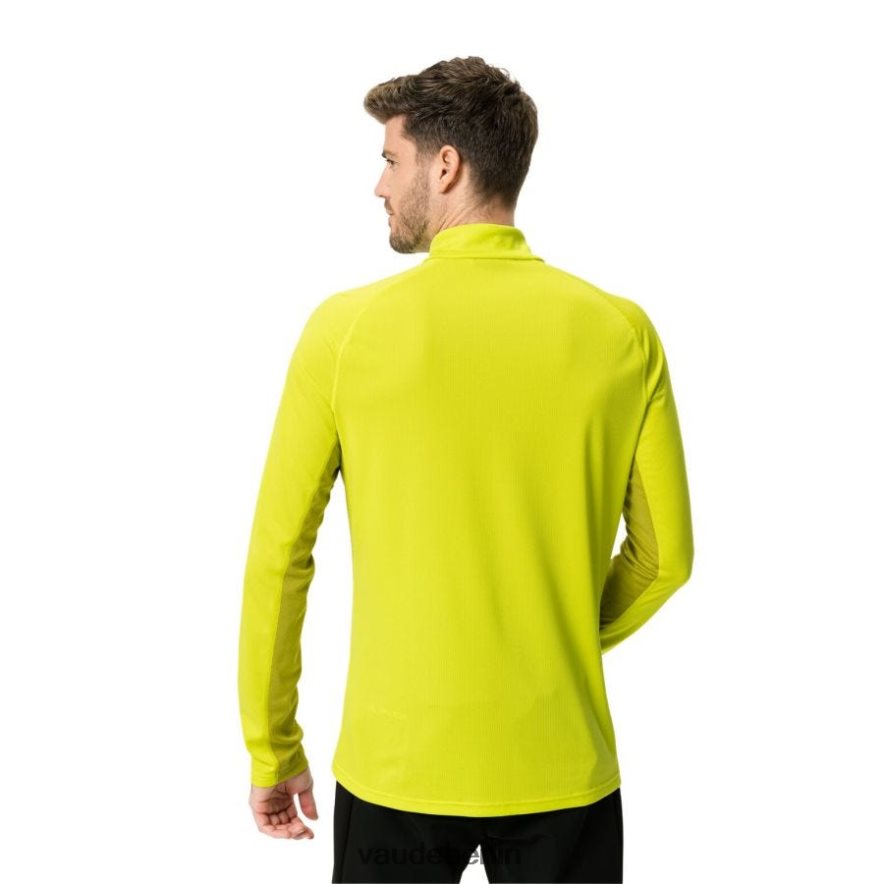 VAUDE Larice Light II Langarmshirt Wilde Linde Kleidung HLT4481815