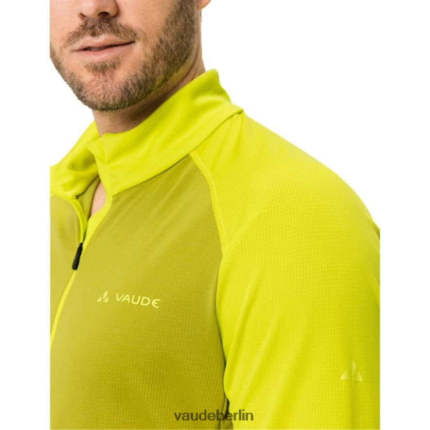 VAUDE Larice Light II Langarmshirt Wilde Linde Kleidung HLT4481815