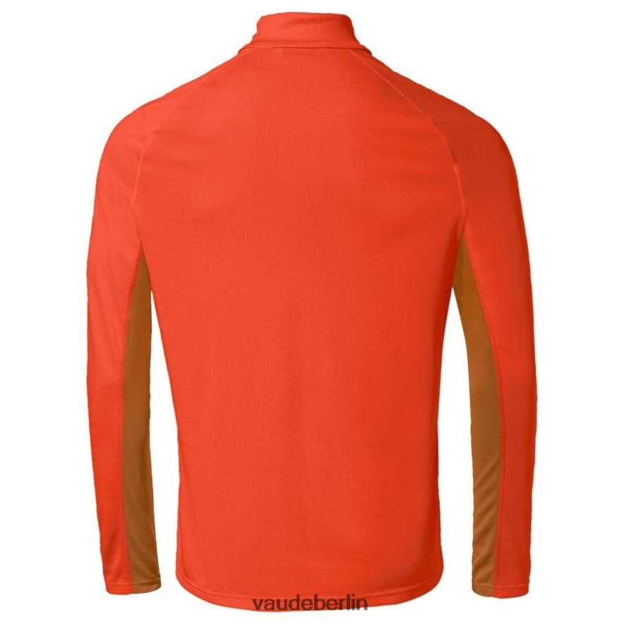 VAUDE Larice Light II Langarmshirt schlickbraun Kleidung HLT4481812