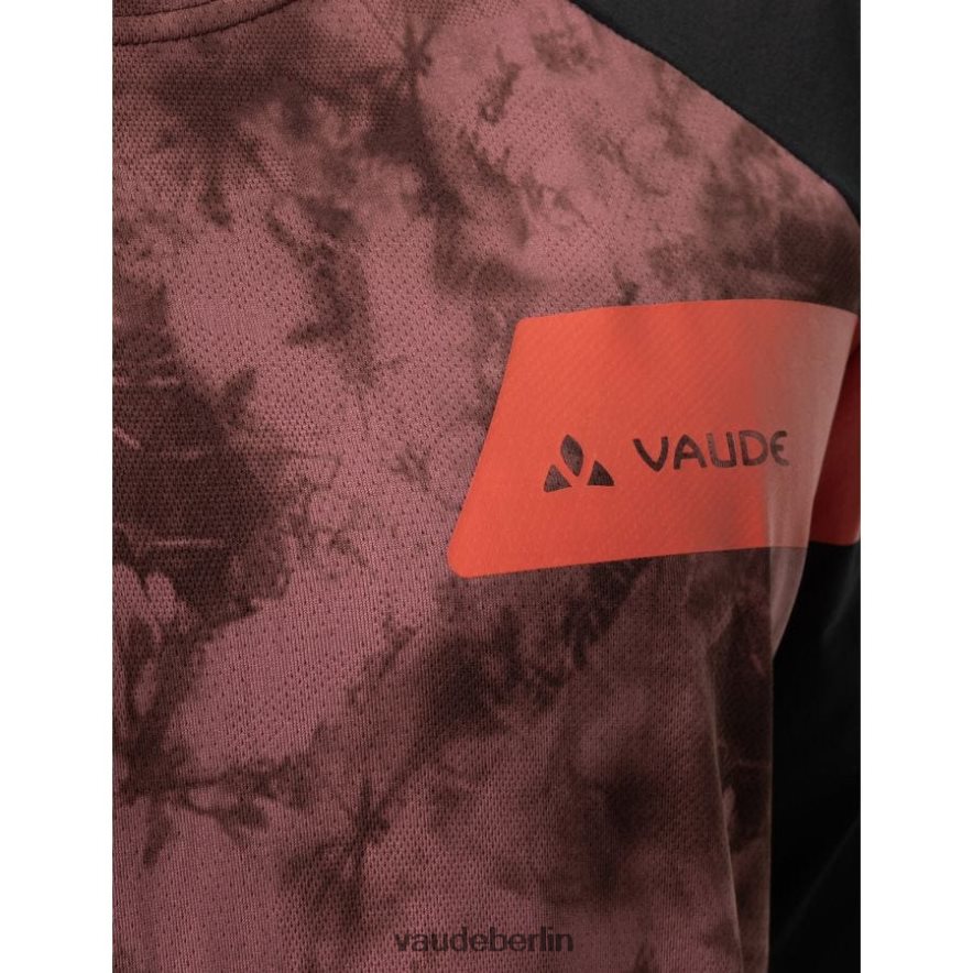 VAUDE Moab Langarmshirt dunkle Eiche Kleidung HLT4481905