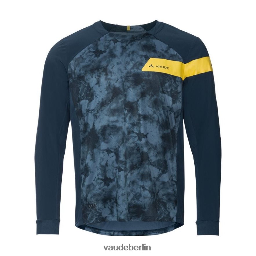 VAUDE Moab Langarmshirt khaki Kleidung HLT4481902