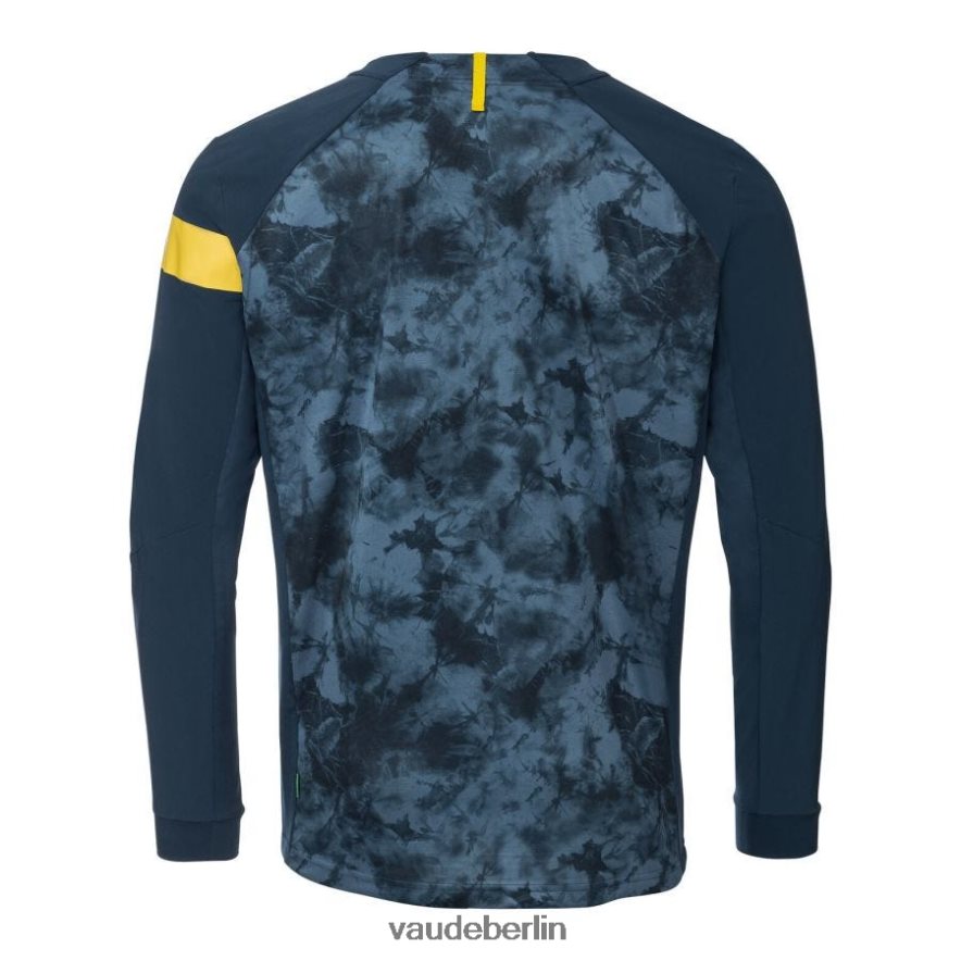 VAUDE Moab Langarmshirt khaki Kleidung HLT4481902