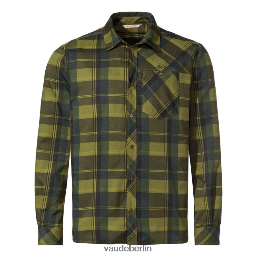 VAUDE Neshan IV Langarmshirt Avocado Kleidung HLT4482008