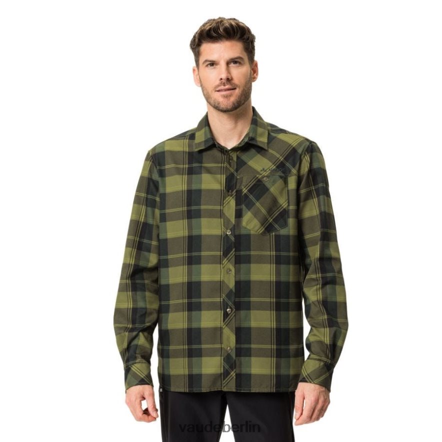 VAUDE Neshan IV Langarmshirt Avocado Kleidung HLT4482008