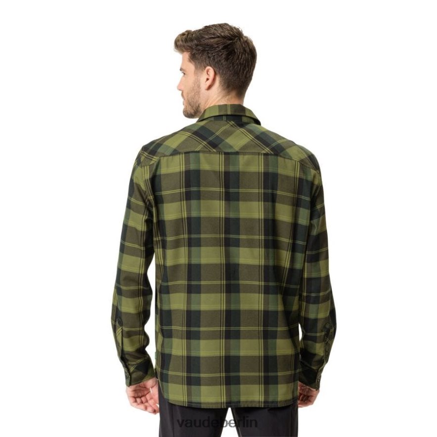 VAUDE Neshan IV Langarmshirt Avocado Kleidung HLT4482008