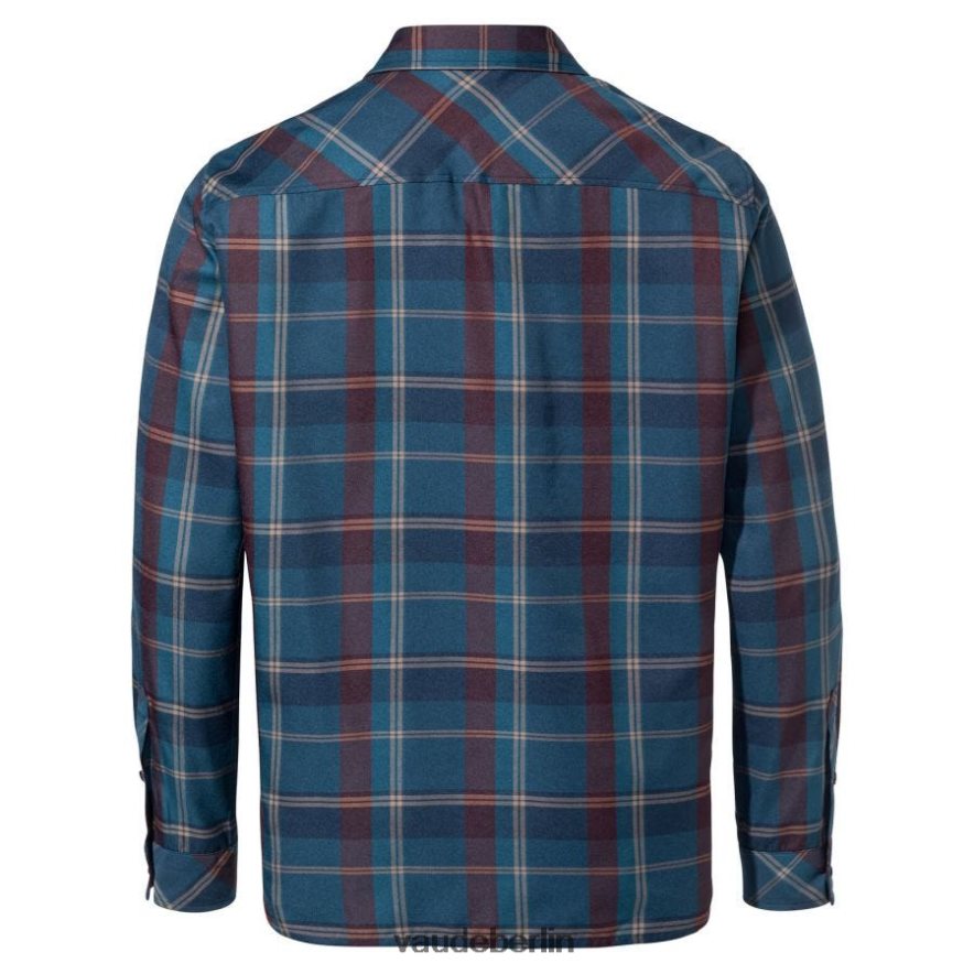 VAUDE Neshan IV Langarmshirt Terra Kleidung HLT4482007