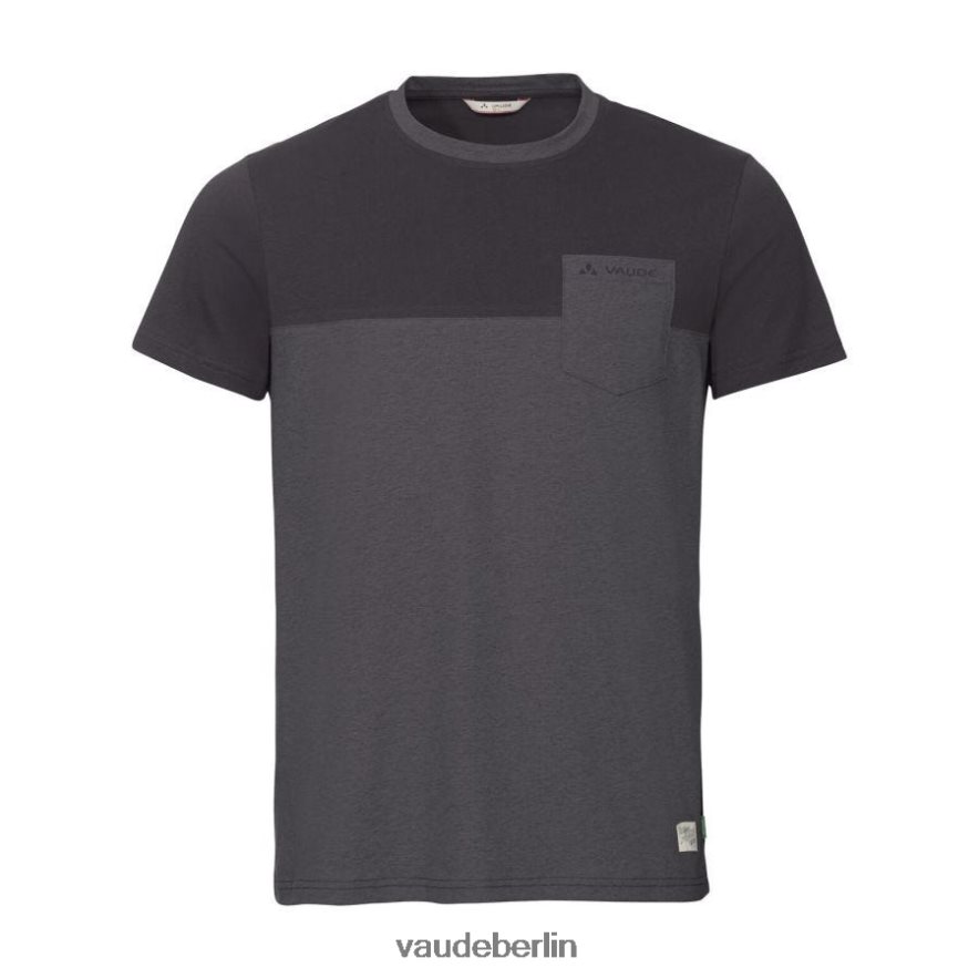 VAUDE Nevis III-Shirt Phantomschwarz Kleidung HLT4481789