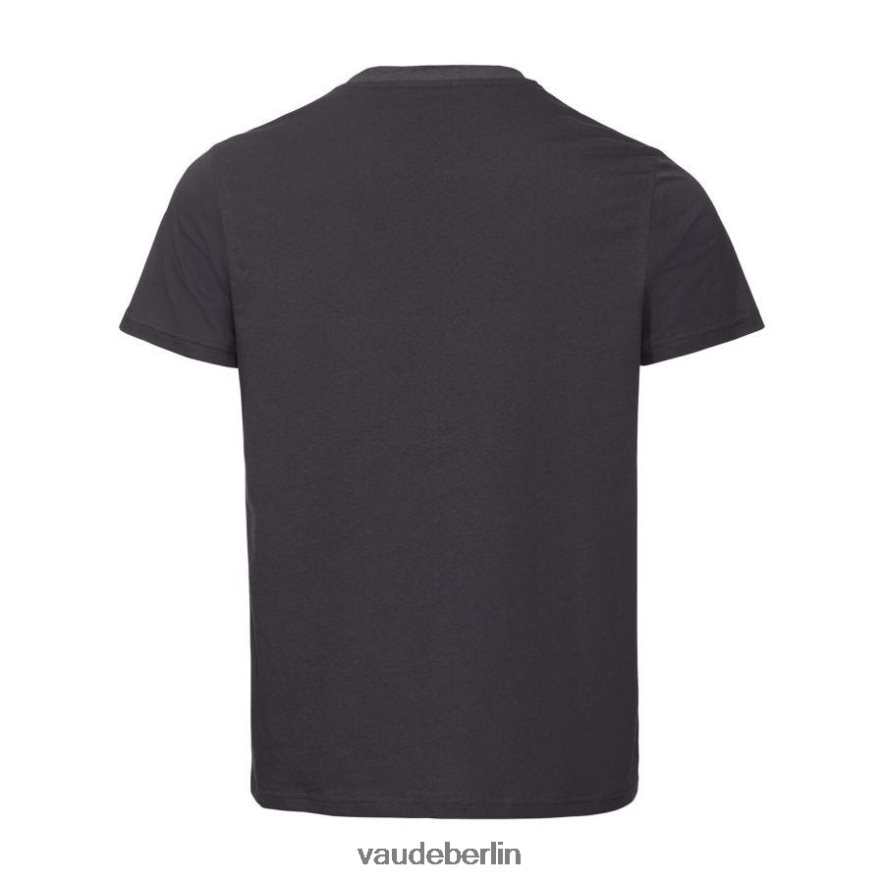 VAUDE Nevis III-Shirt Phantomschwarz Kleidung HLT4481789