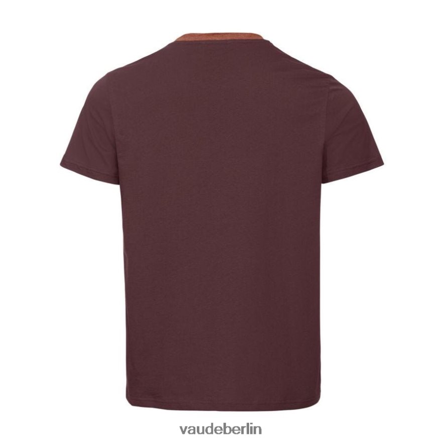 VAUDE Nevis III-Shirt dunkle Eiche Kleidung HLT4481790