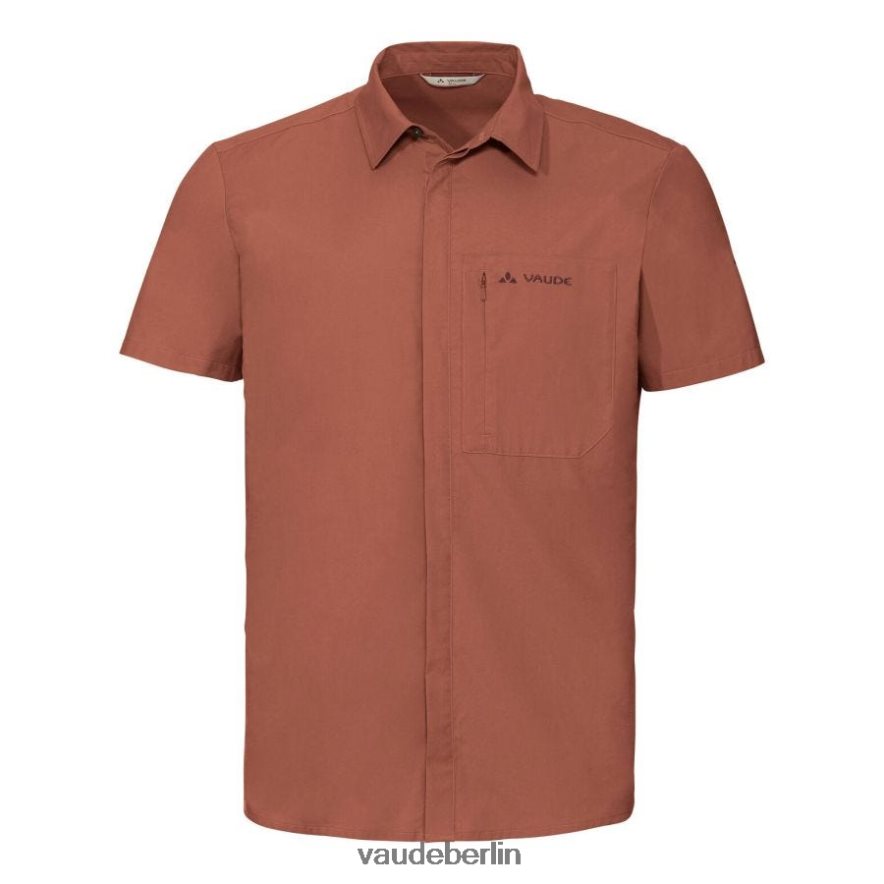 VAUDE Neyland II-Shirt Blau grau Kleidung HLT4481763