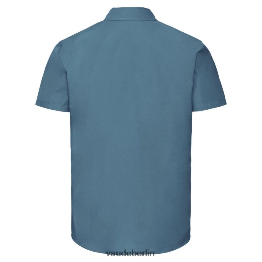 VAUDE Neyland II-Shirt Blau grau Kleidung HLT4481764