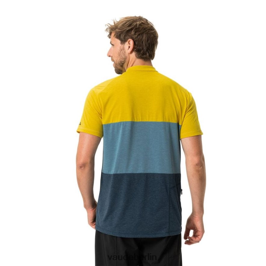 VAUDE Qimsa Radsportshirt Löwenzahn Kleidung HLT4481821