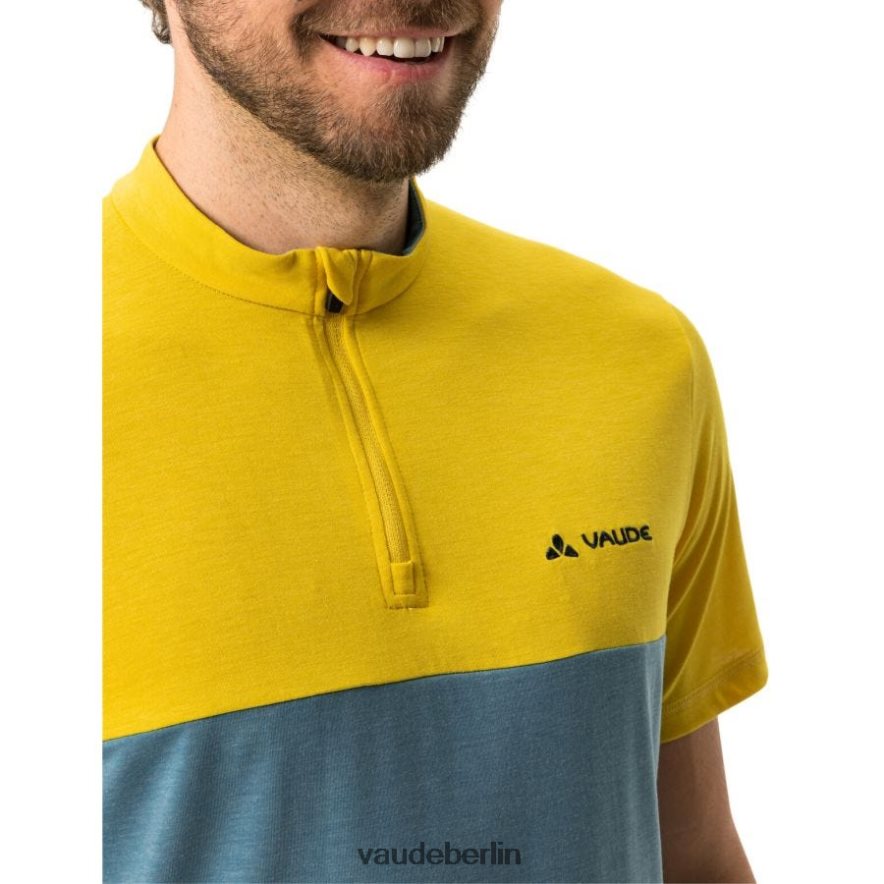 VAUDE Qimsa Radsportshirt Löwenzahn Kleidung HLT4481821
