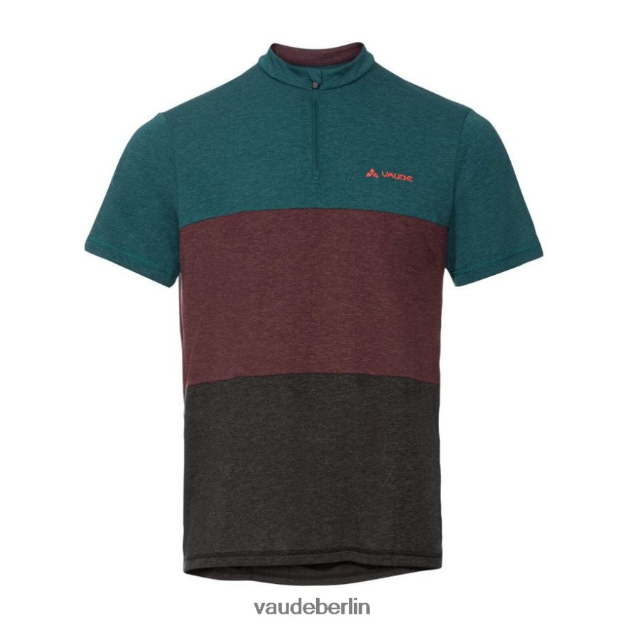 VAUDE Qimsa Radsportshirt Stockentengrün Kleidung HLT4481823