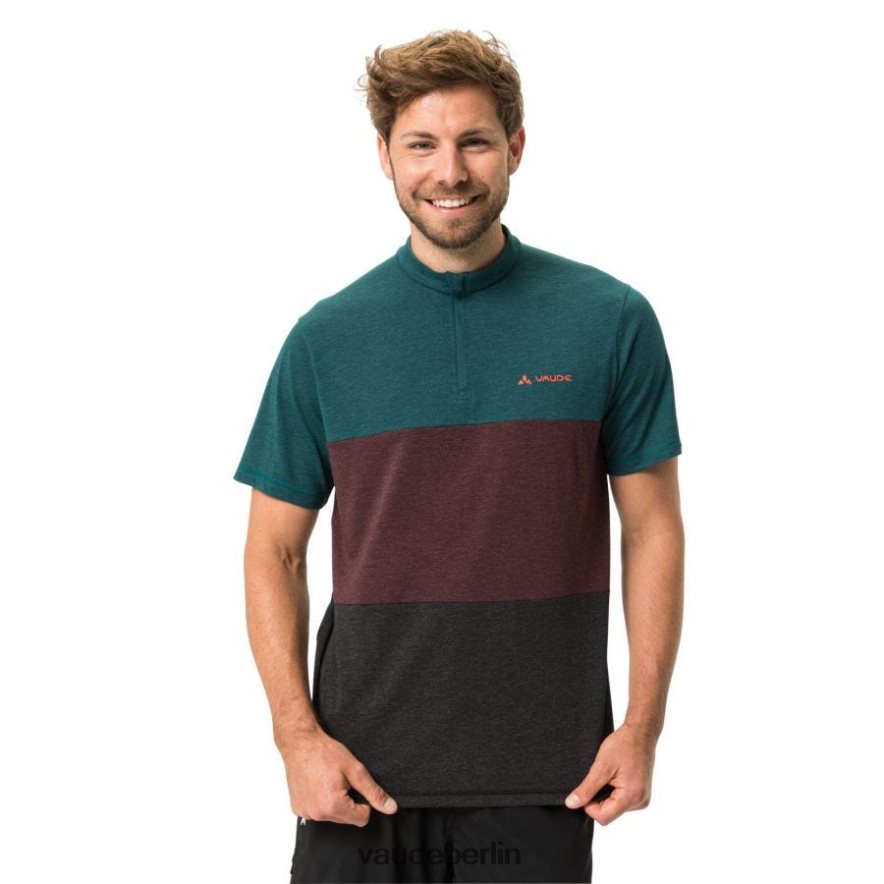 VAUDE Qimsa Radsportshirt Stockentengrün Kleidung HLT4481823