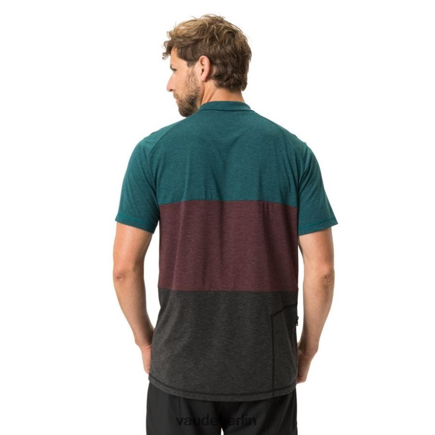 VAUDE Qimsa Radsportshirt Stockentengrün Kleidung HLT4481823