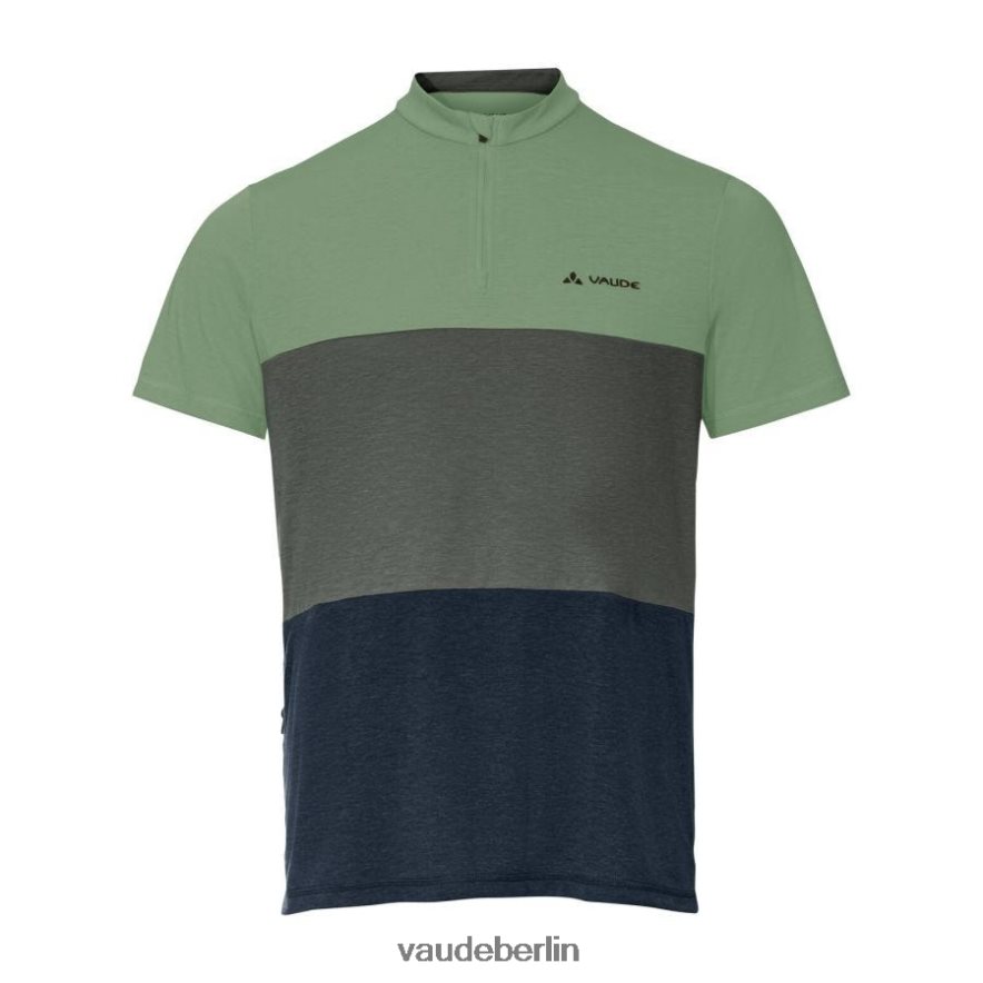 VAUDE Qimsa Radsportshirt Weidengrün Kleidung HLT4481822