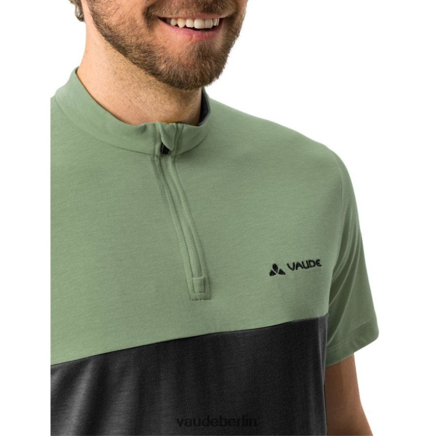 VAUDE Qimsa Radsportshirt Weidengrün Kleidung HLT4481822