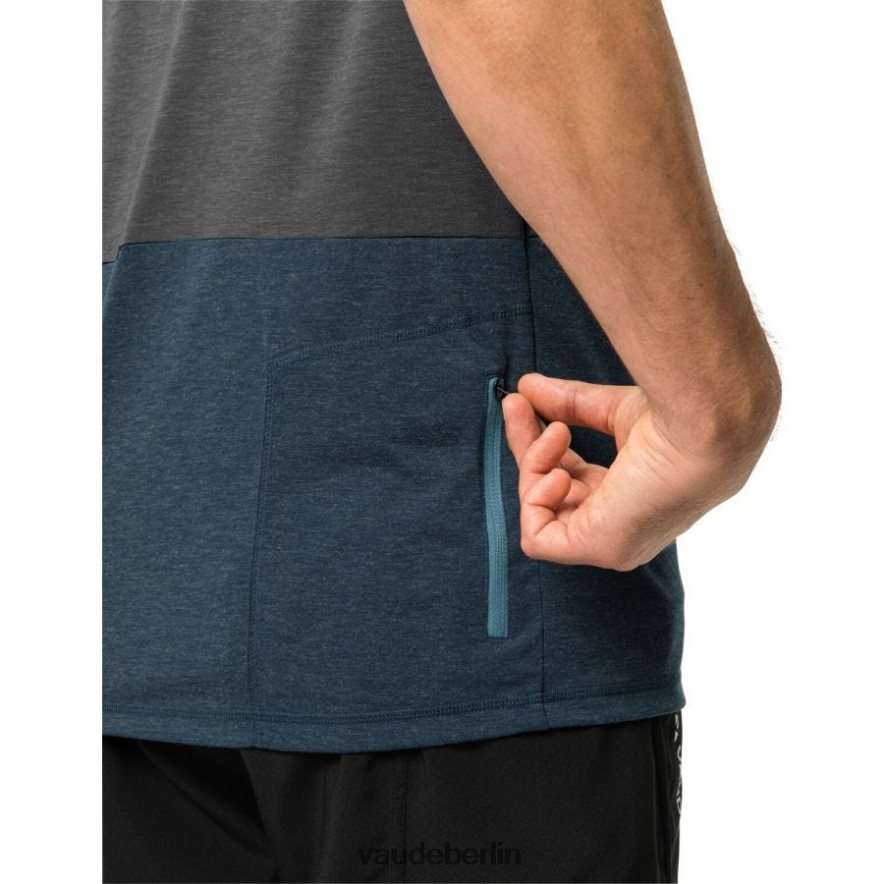 VAUDE Qimsa Radsportshirt Weidengrün Kleidung HLT4481822