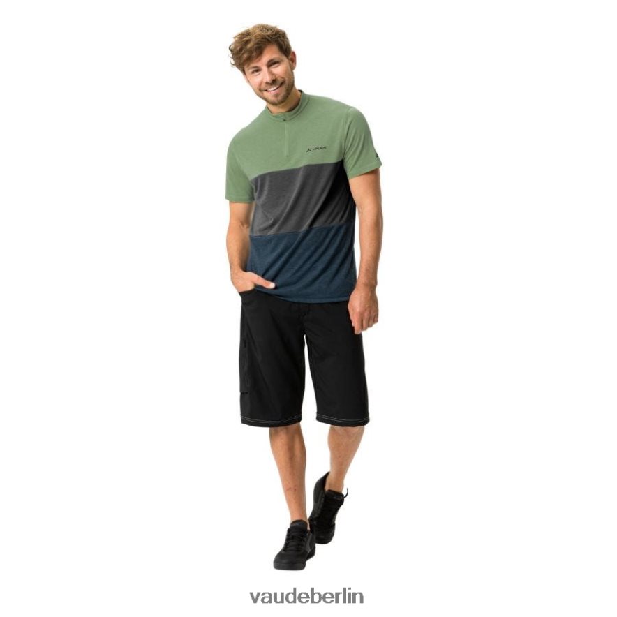 VAUDE Qimsa Radsportshirt Weidengrün Kleidung HLT4481822