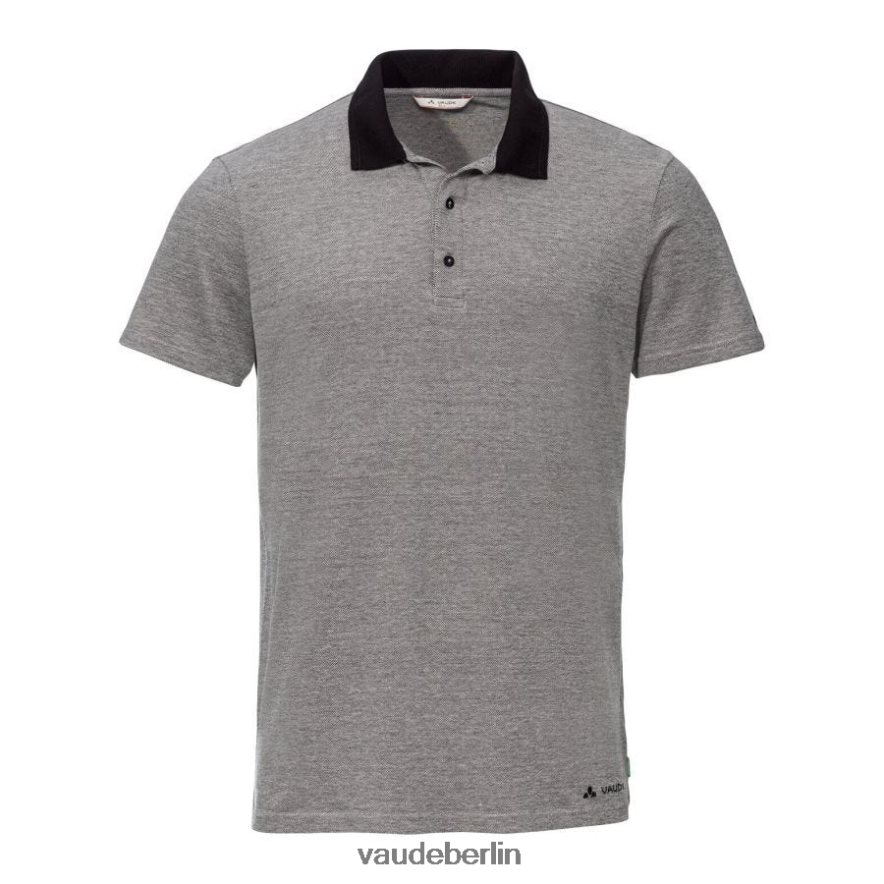 VAUDE Redmont-Poloshirt Schwarz Kleidung HLT4481874