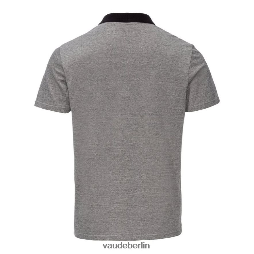 VAUDE Redmont-Poloshirt Schwarz Kleidung HLT4481874