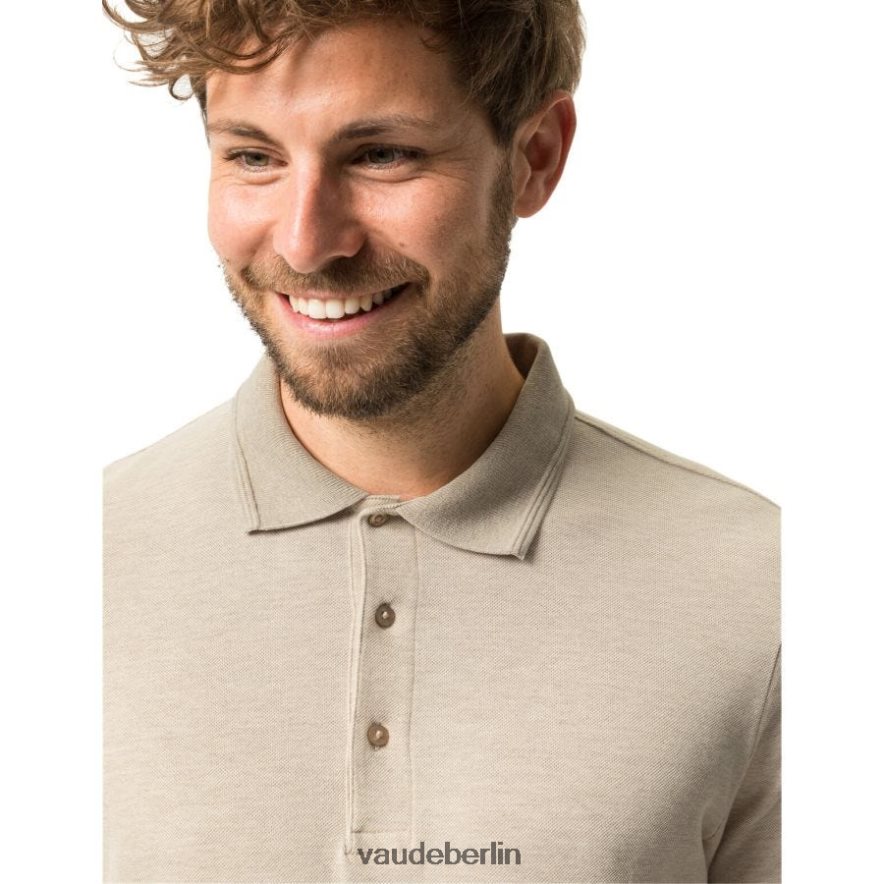 VAUDE Redmont-Poloshirt dunkles Meer Kleidung HLT4481873