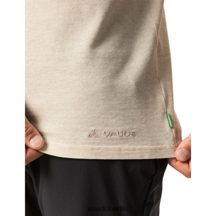 VAUDE Redmont-Poloshirt dunkles Meer Kleidung HLT4481873