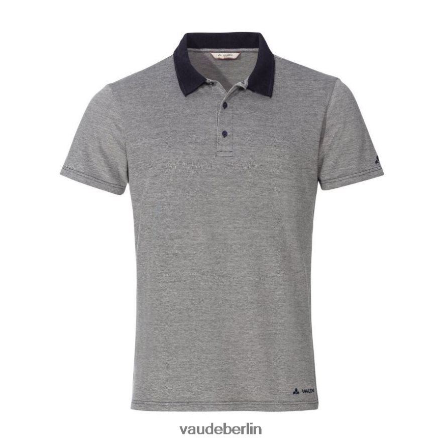 VAUDE Redmont-Poloshirt dunkles Meer Kleidung HLT4481876